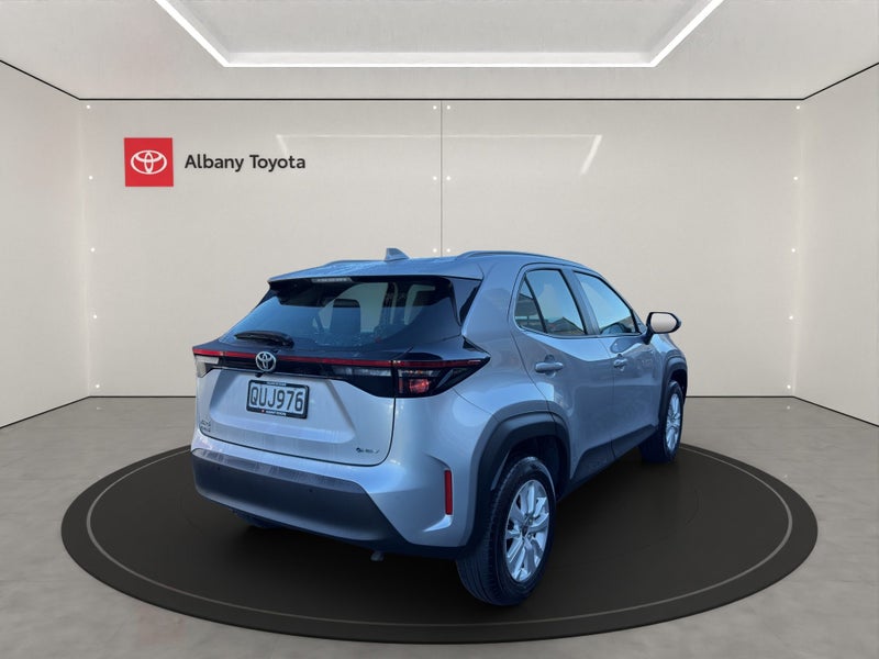 2024 Toyota Yaris Cross Cross GX 1.5P HV ECVT F... image 3