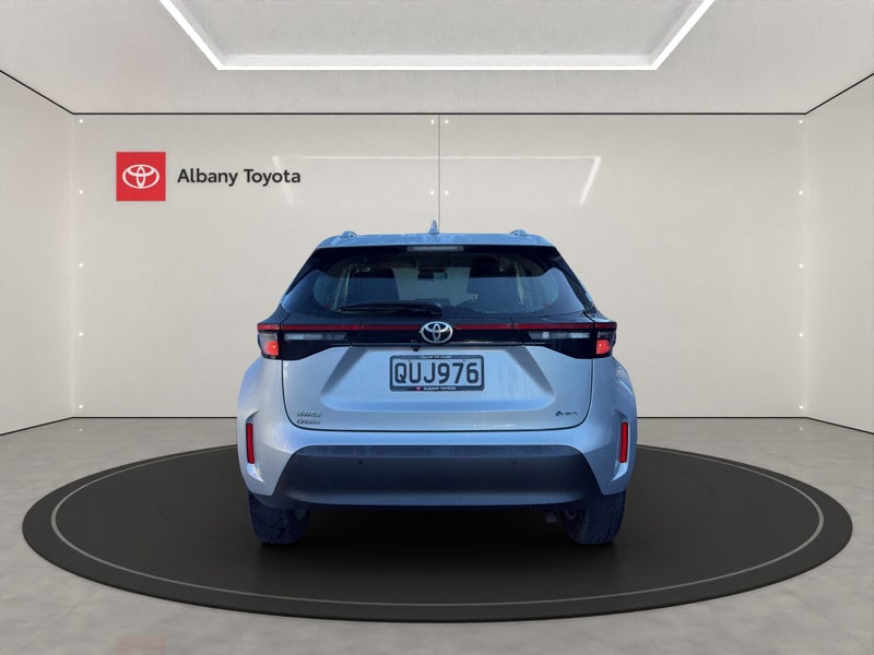 2024 Toyota Yaris Cross Cross GX 1.5P HV ECVT F... image 4