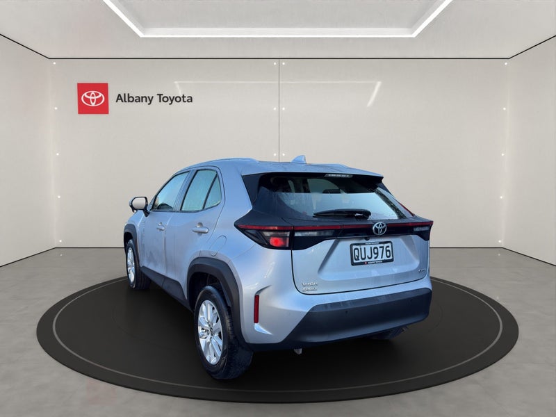 2024 Toyota Yaris Cross Cross GX 1.5P HV ECVT F... image 5