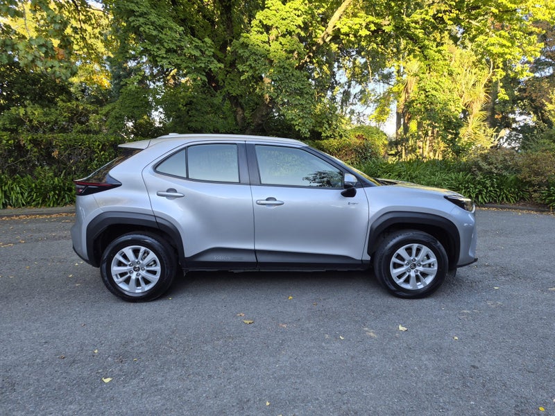 2024 Toyota Yaris Cross Cross GX 1.5P HV ECVT F... image 2