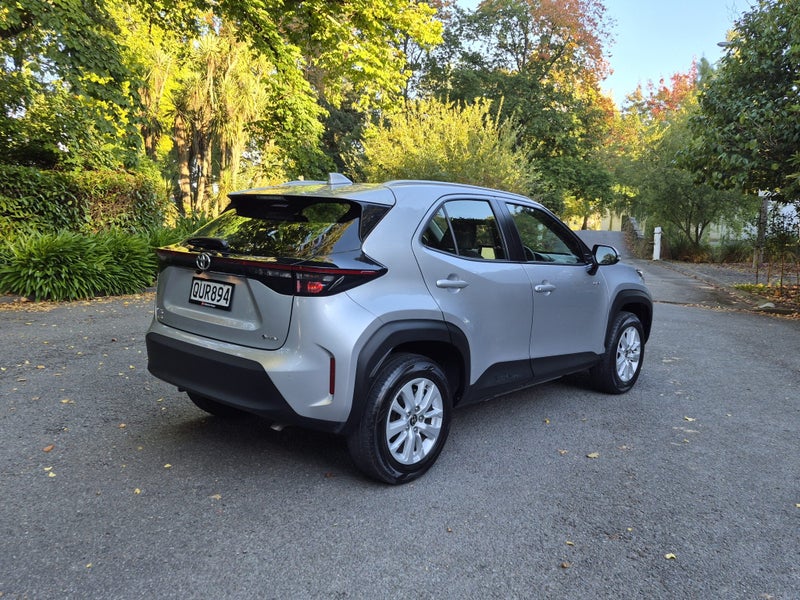 2024 Toyota Yaris Cross Cross GX 1.5P HV ECVT F... image 3