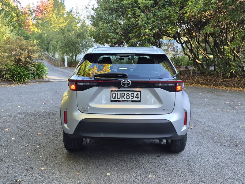 2024 Toyota Yaris Cross Cross GX 1.5P HV ECVT F... image 4