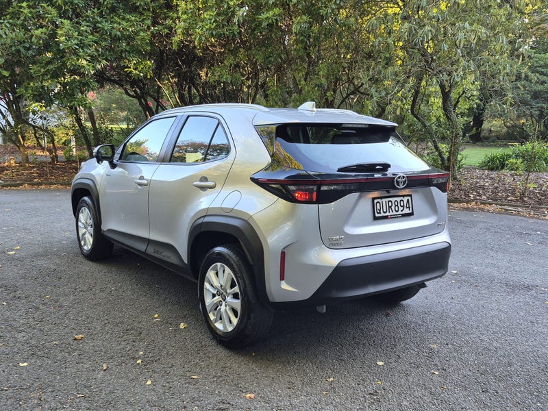 2024 Toyota Yaris Cross Cross GX 1.5P HV ECVT F... image 5