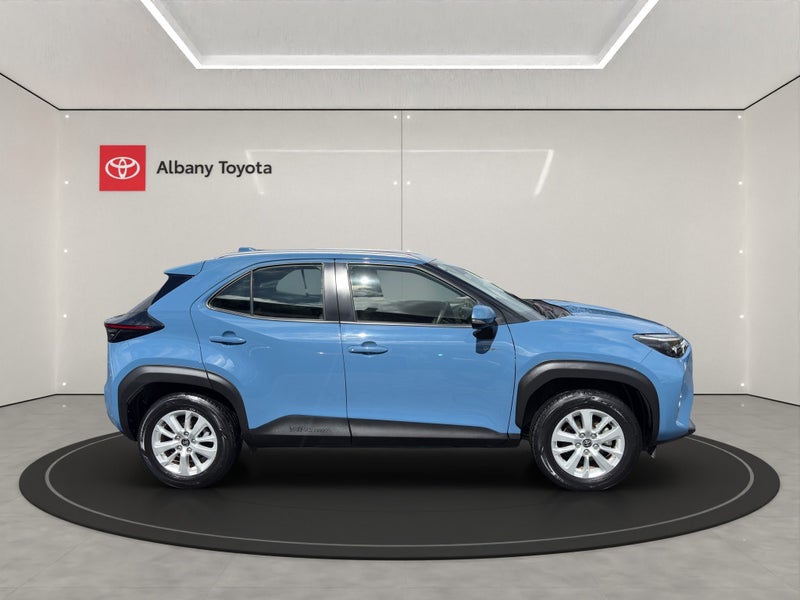 2024 Toyota Yaris Cross Cross GX 1.5P HV ECVT F... image 2