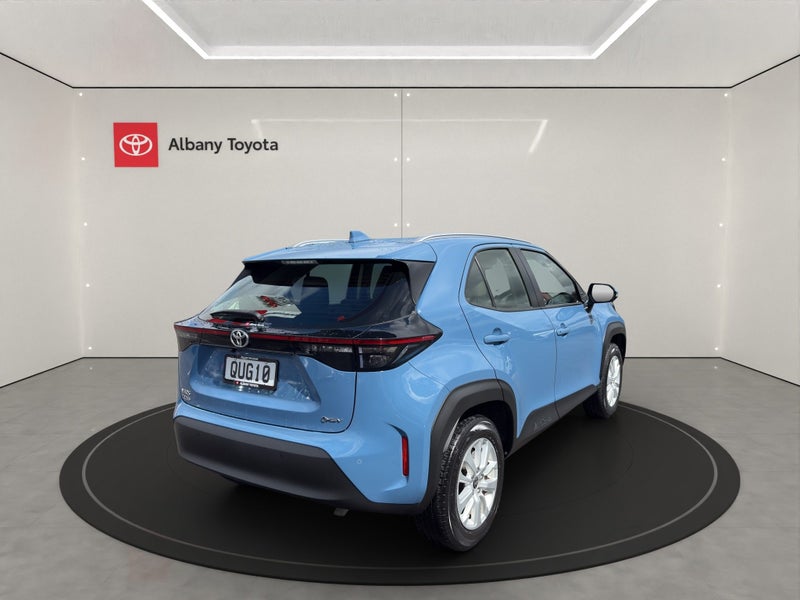 2024 Toyota Yaris Cross Cross GX 1.5P HV ECVT F... image 3