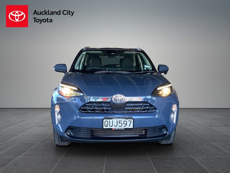 2024 Toyota Yaris Cross Cross GX 1.5P HV ECVT F... image 2