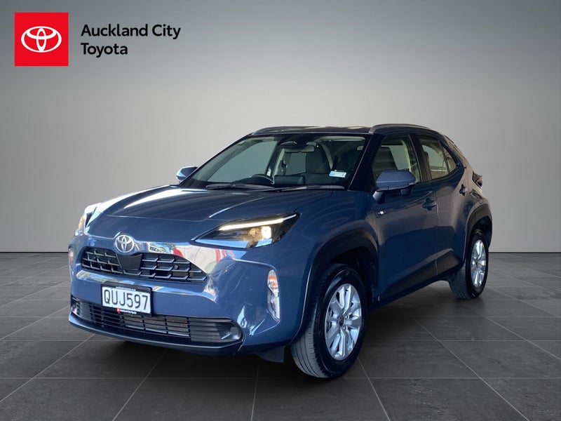 2024 Toyota Yaris Cross Cross GX 1.5P HV ECVT F... image 3