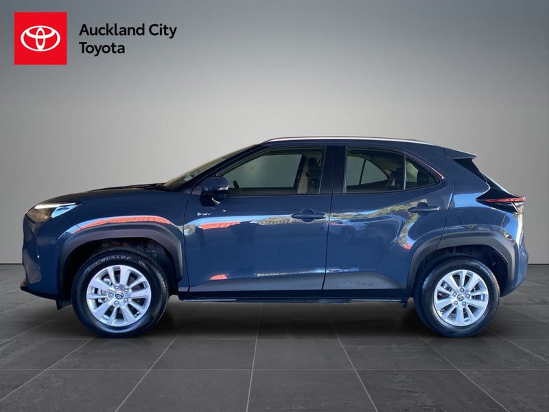 2024 Toyota Yaris Cross Cross GX 1.5P HV ECVT F... image 4
