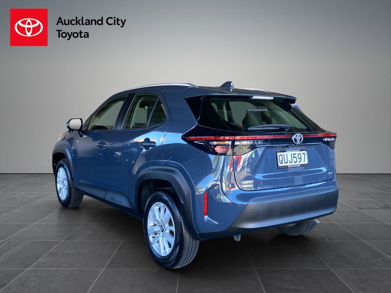 2024 Toyota Yaris Cross Cross GX 1.5P HV ECVT F... image 5