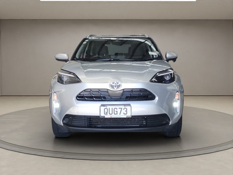 2024 Toyota Yaris Cross Cross GX 1.5P HV ECVT F... image 2