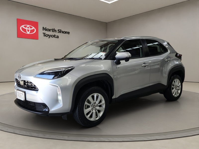 2024 Toyota Yaris Cross Cross GX 1.5P HV ECVT F... image 3