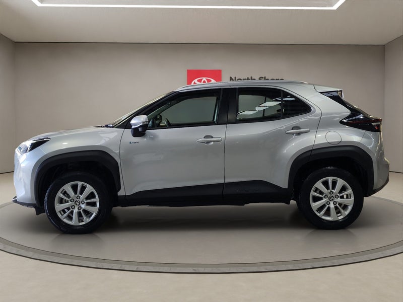 2024 Toyota Yaris Cross Cross GX 1.5P HV ECVT F... image 4