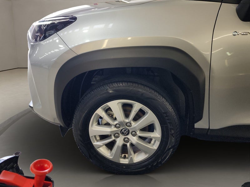 2024 Toyota Yaris Cross Cross GX 1.5P HV ECVT F... image 5