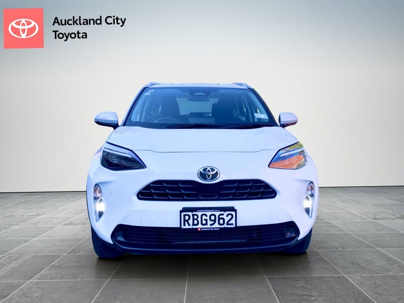 2024 Toyota Yaris Cross Cross GX 1.5P HV ECVT F... image 2