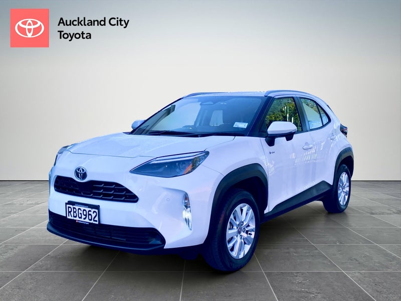 2024 Toyota Yaris Cross Cross GX 1.5P HV ECVT F... image 3