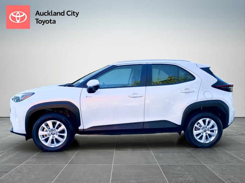 2024 Toyota Yaris Cross Cross GX 1.5P HV ECVT F... image 4
