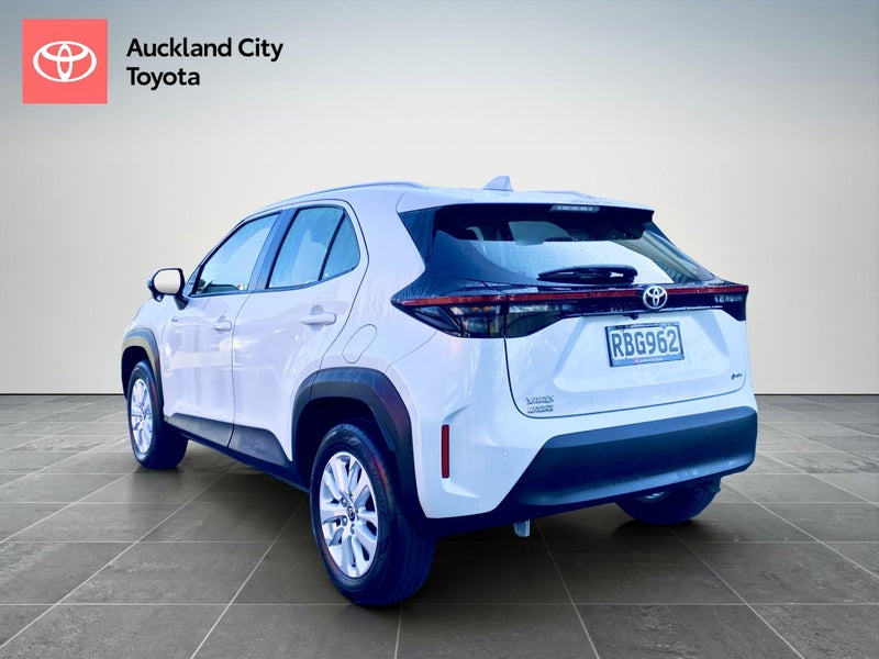 2024 Toyota Yaris Cross Cross GX 1.5P HV ECVT F... image 5