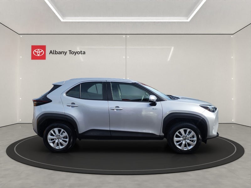 2024 Toyota Yaris Cross Cross GX 1.5P HV ECVT F... image 2