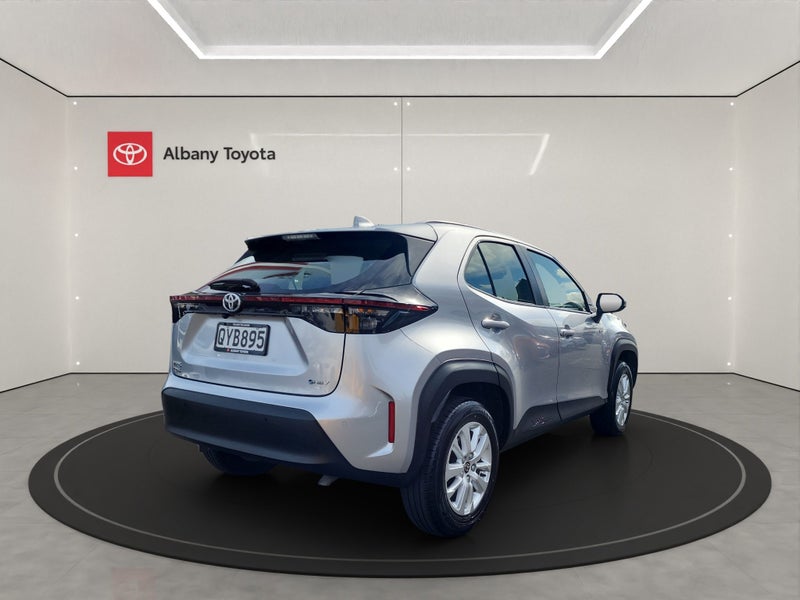 2024 Toyota Yaris Cross Cross GX 1.5P HV ECVT F... image 3