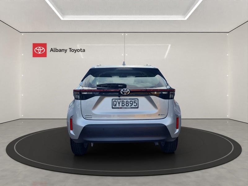 2024 Toyota Yaris Cross Cross GX 1.5P HV ECVT F... image 4