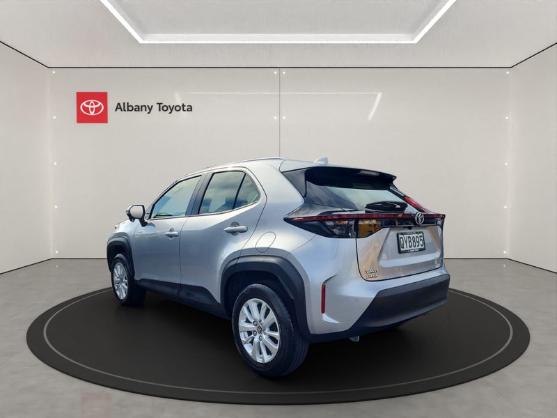 2024 Toyota Yaris Cross Cross GX 1.5P HV ECVT F... image 5