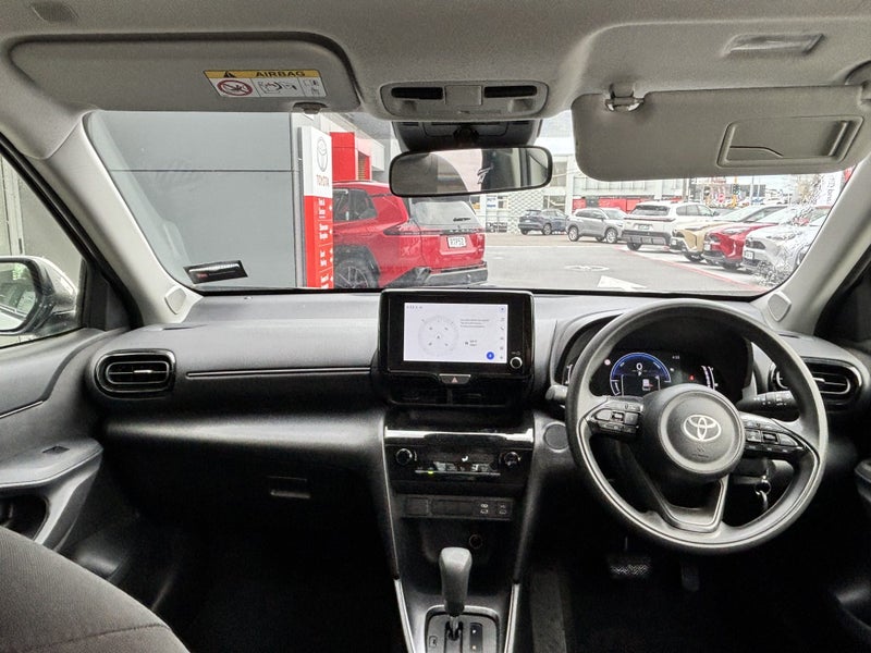 2024 Toyota Yaris Cross Cross GX 1.5P HV ECVT F... image 2
