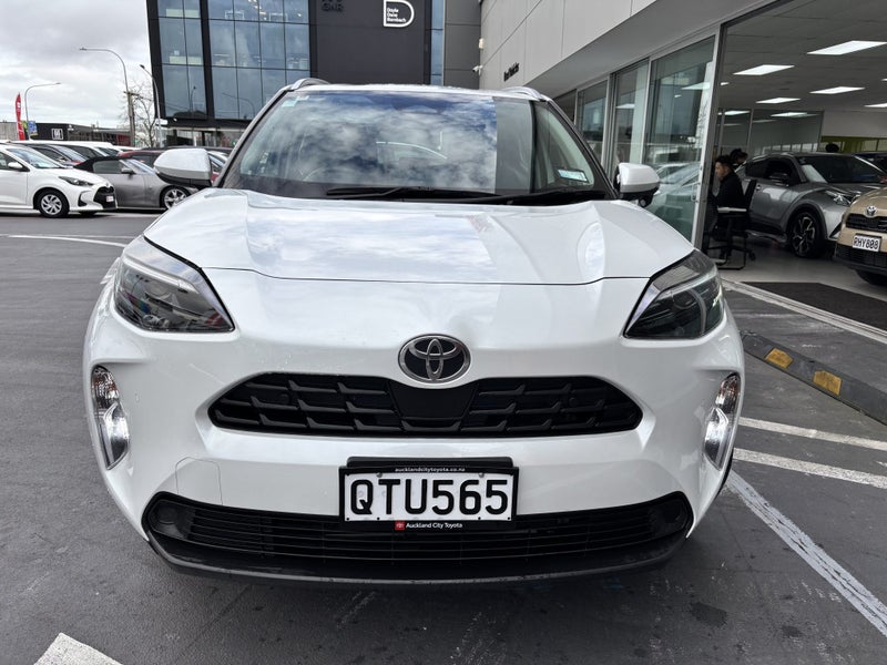 2024 Toyota Yaris Cross Cross GX 1.5P HV ECVT F... image 4