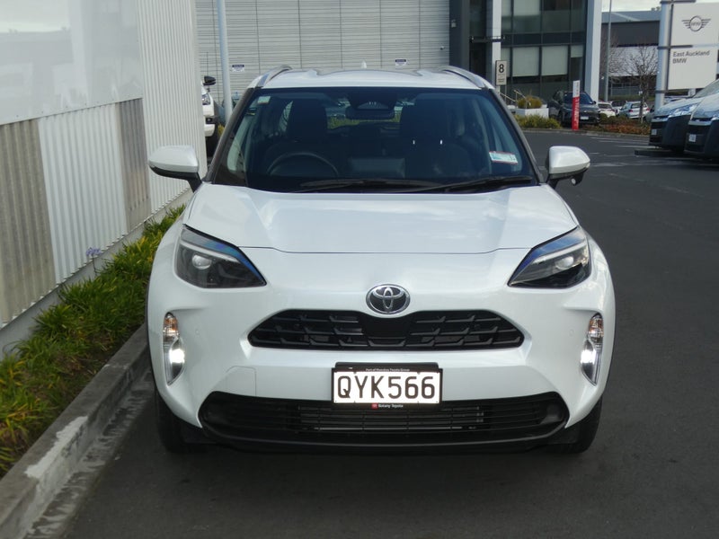 2024 Toyota Yaris Cross Cross GX 1.5P HV ECVT F... image 3