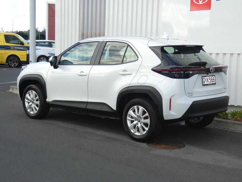 2024 Toyota Yaris Cross Cross GX 1.5P HV ECVT F... image 5