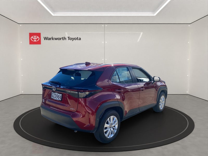 2024 Toyota Yaris Cross Cross GX 1.5P HV ECVT F... image 2