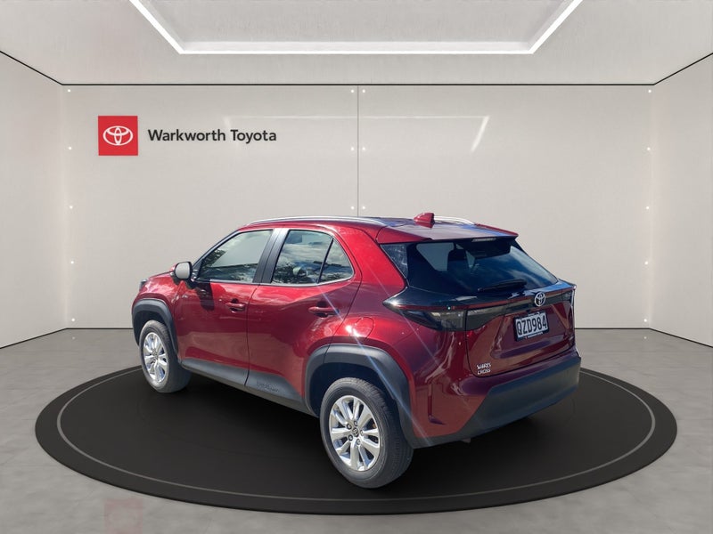 2024 Toyota Yaris Cross Cross GX 1.5P HV ECVT F... image 4