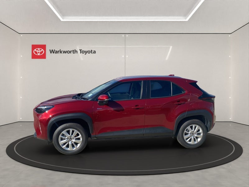 2024 Toyota Yaris Cross Cross GX 1.5P HV ECVT F... image 5
