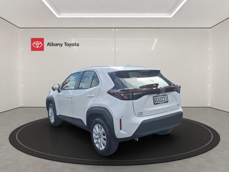 2024 Toyota Yaris Cross Cross GX 1.5P HV ECVT F... image 3