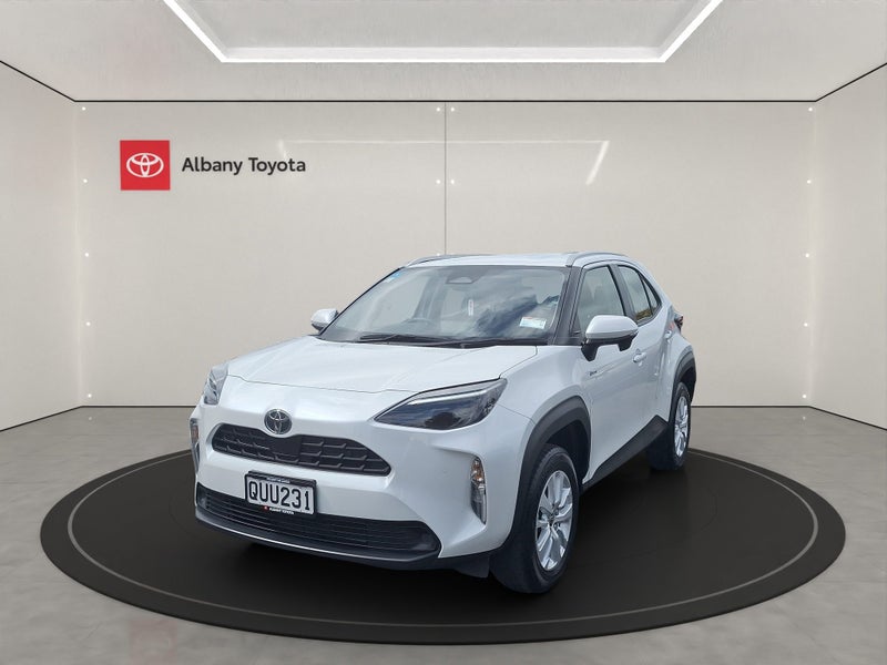 2024 Toyota Yaris Cross Cross GX 1.5P HV ECVT F... image 4