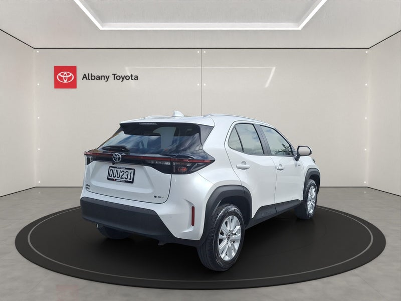 2024 Toyota Yaris Cross Cross GX 1.5P HV ECVT F... image 5