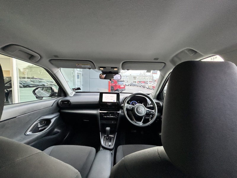 2024 Toyota Yaris Cross Cross GX 1.5P HV ECVT F... image 2