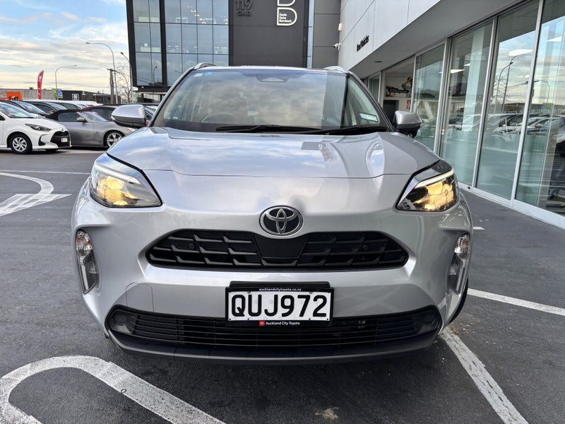 2024 Toyota Yaris Cross Cross GX 1.5P HV ECVT F... image 3