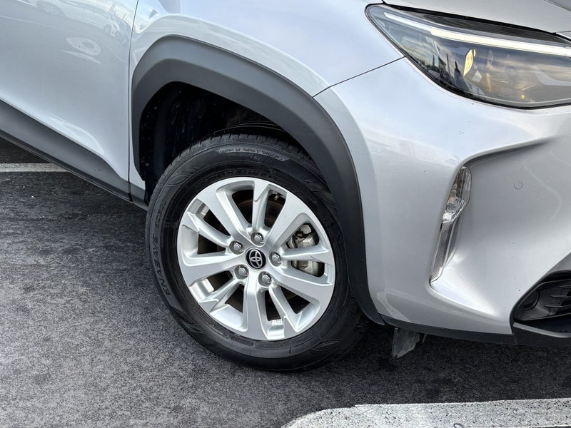 2024 Toyota Yaris Cross Cross GX 1.5P HV ECVT F... image 4