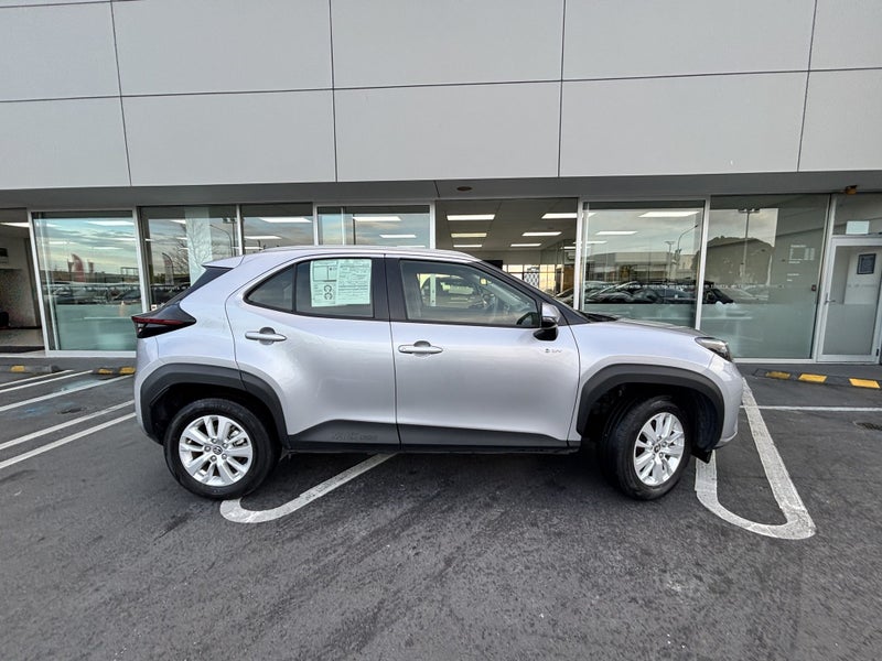 2024 Toyota Yaris Cross Cross GX 1.5P HV ECVT F... image 5