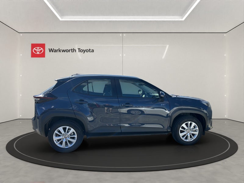 2024 Toyota Yaris Cross Cross GX 1.5P HV ECVT F... image 2