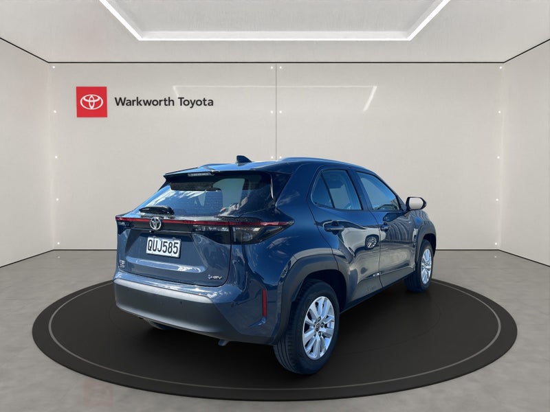 2024 Toyota Yaris Cross Cross GX 1.5P HV ECVT F... image 3