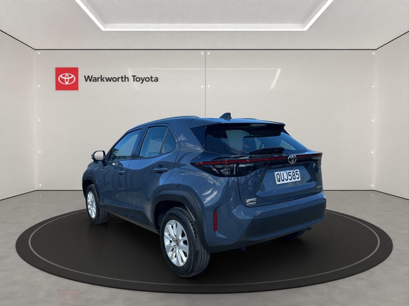 2024 Toyota Yaris Cross Cross GX 1.5P HV ECVT F... image 5