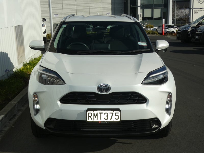 2024 Toyota Yaris Cross Cross GX 1.5P HV ECVT F... image 3