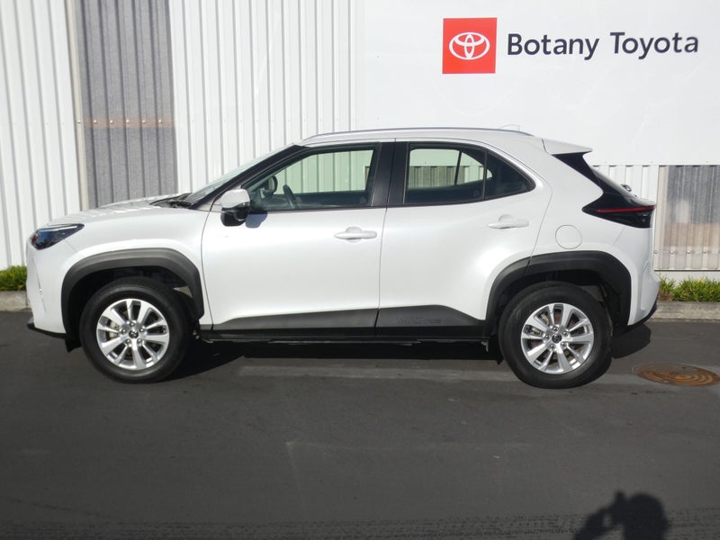2024 Toyota Yaris Cross Cross GX 1.5P HV ECVT F... image 4