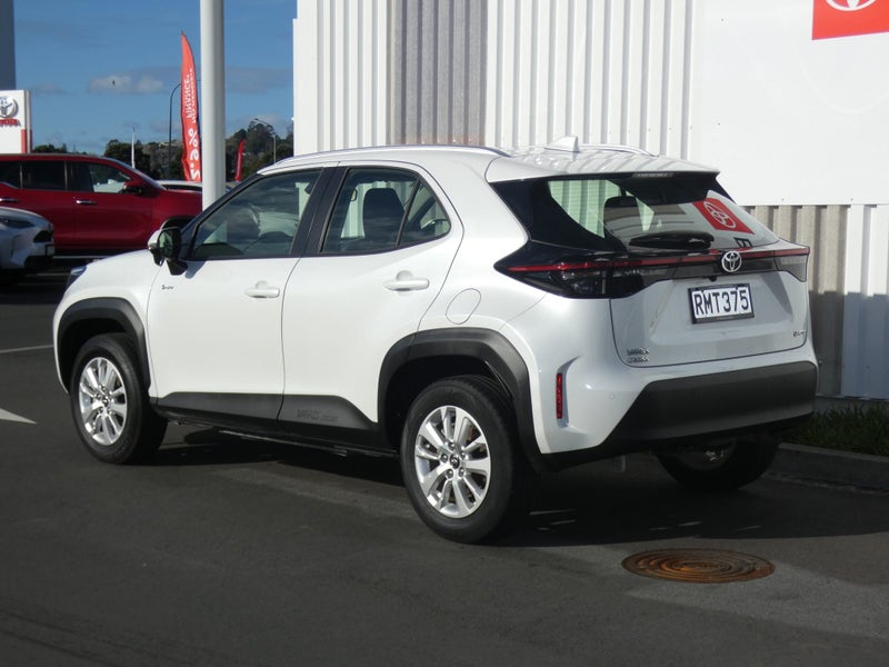 2024 Toyota Yaris Cross Cross GX 1.5P HV ECVT F... image 5