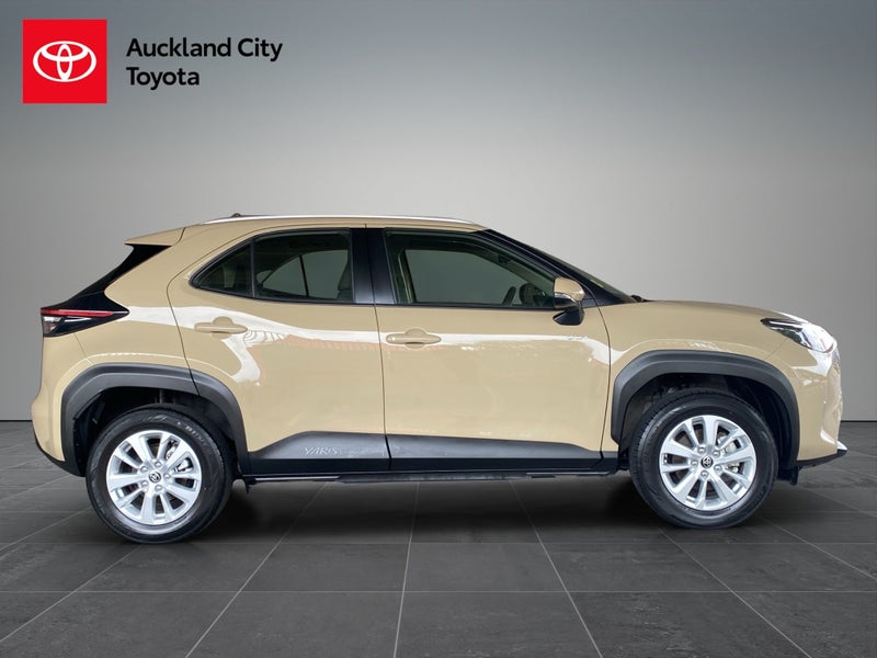 2024 Toyota Yaris Cross Cross GX 1.5P HV ECVT F... image 2