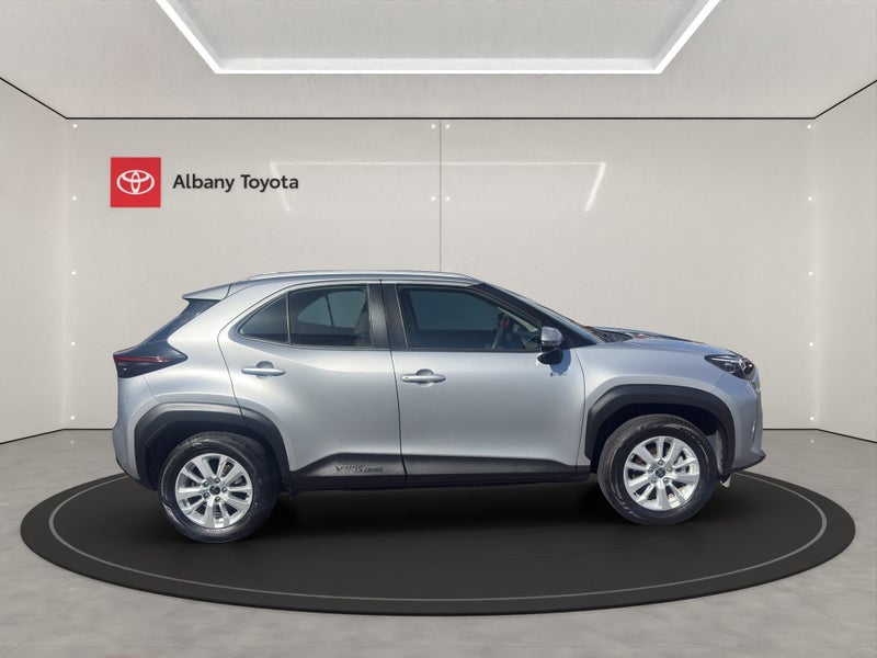 2024 Toyota Yaris Cross Cross GX 1.5P HV ECVT F... image 2