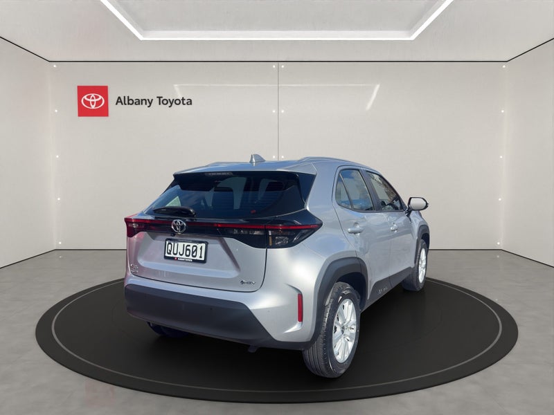 2024 Toyota Yaris Cross Cross GX 1.5P HV ECVT F... image 3