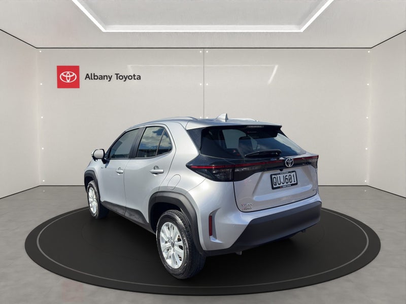 2024 Toyota Yaris Cross Cross GX 1.5P HV ECVT F... image 5