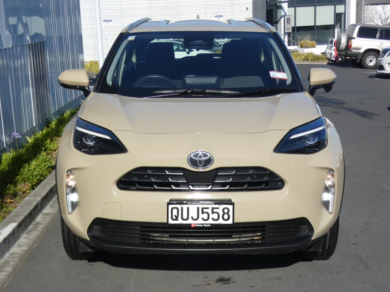 2024 Toyota Yaris Cross Cross GX 1.5P HV ECVT F... image 3